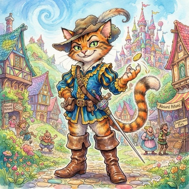 Mr. Boots