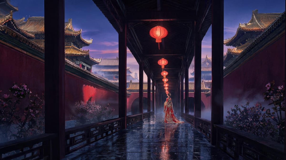 深宫·甄嬛