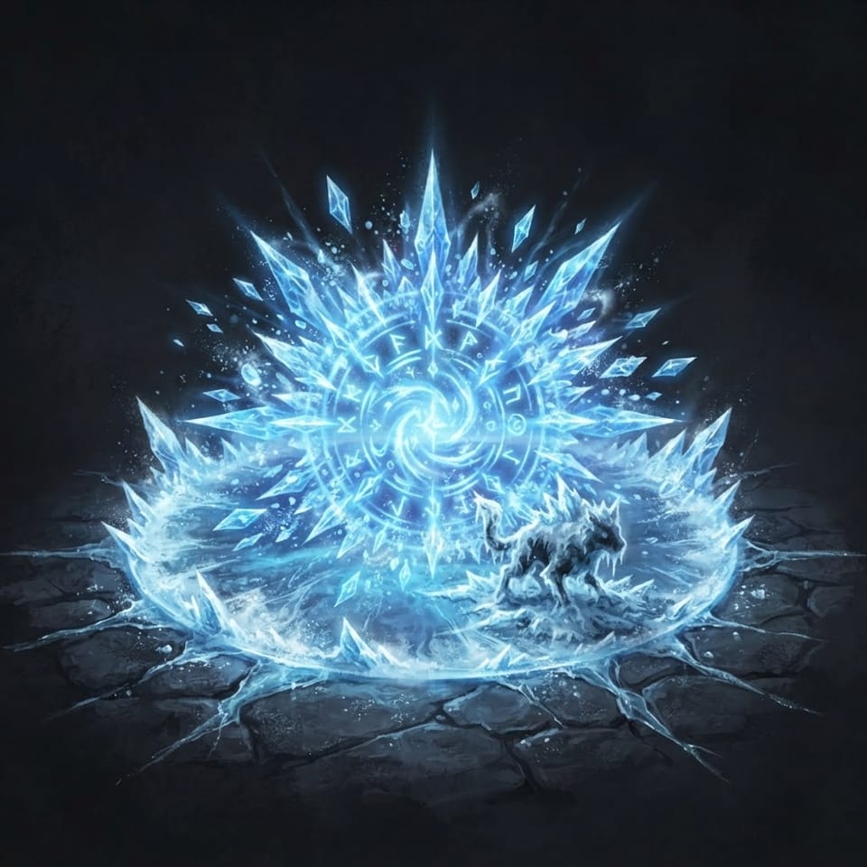 Frost Nova