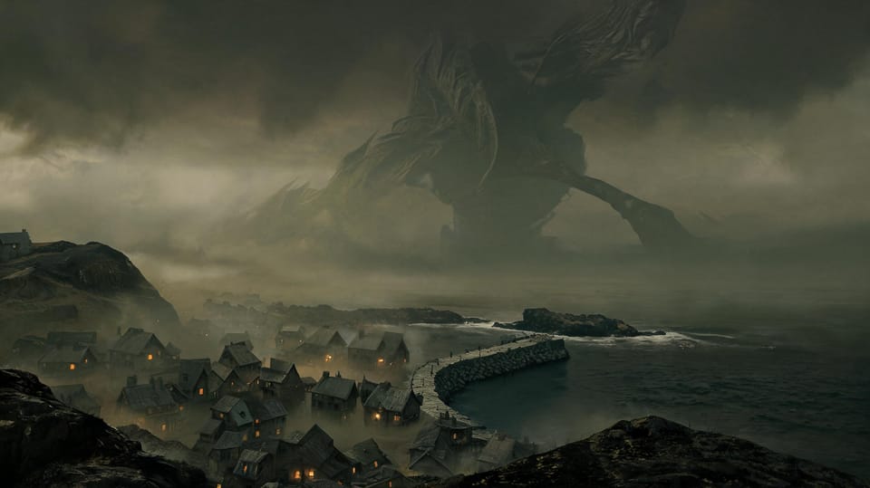 The Nameless: Innsmouth's Ebb Tide